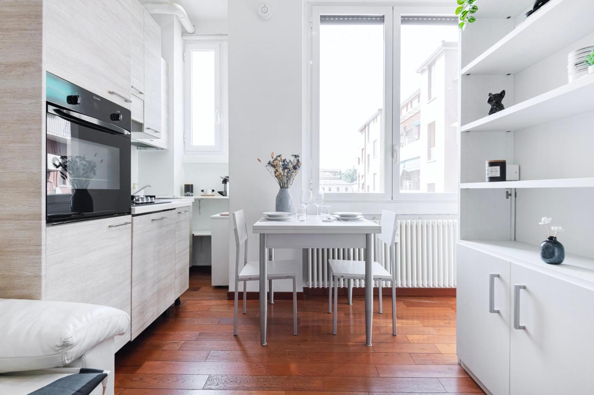 Nice And Cozy Studio In Porta Romana By Easylife Milano Dış mekan fotoğraf