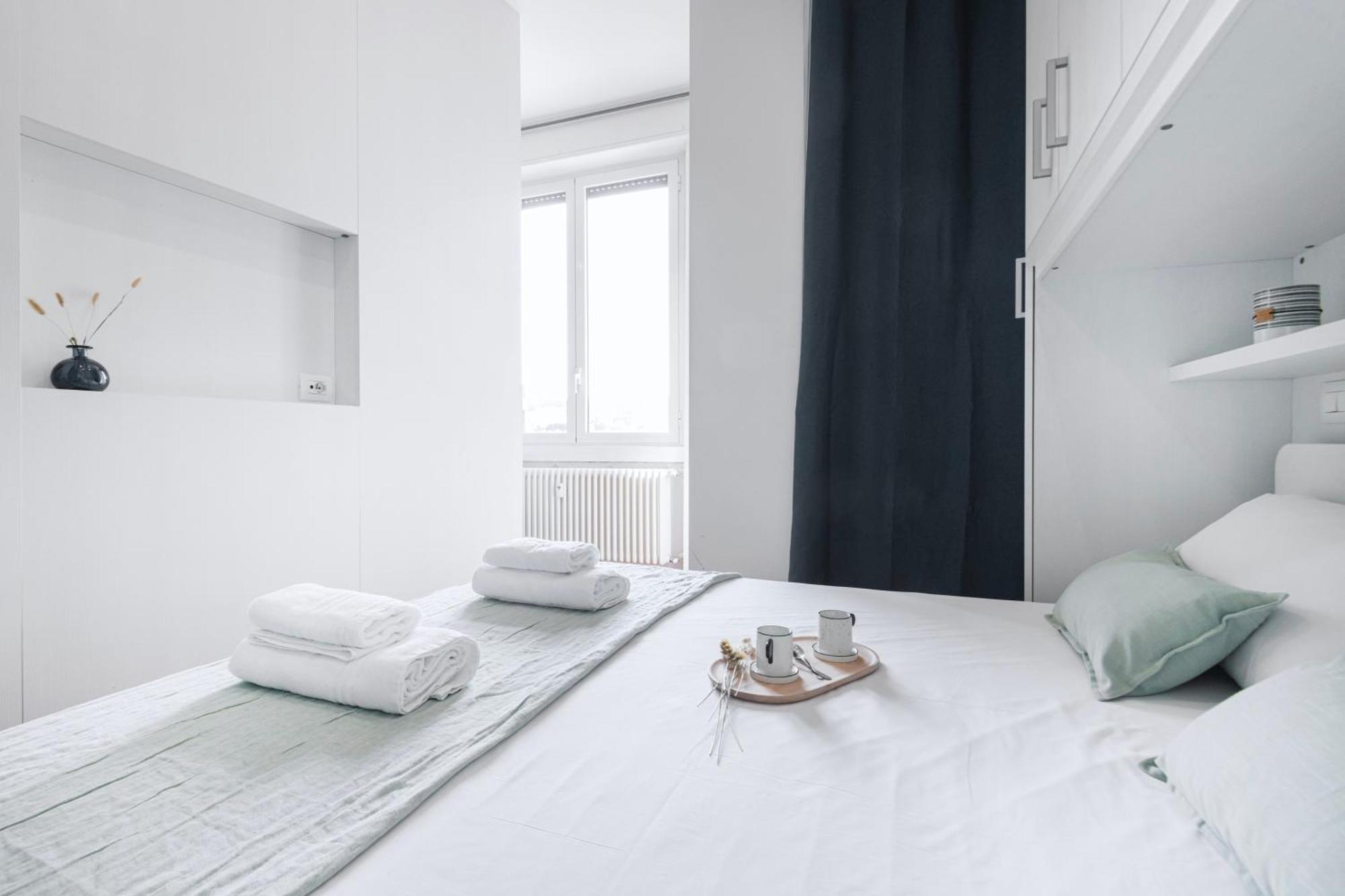 Nice And Cozy Studio In Porta Romana By Easylife Milano Dış mekan fotoğraf